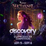 Discovery Project: Nocturnal Wonderland 2014