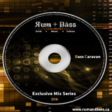 Bass Caravan - Rum + Bass Exclusive Mix Series 014 - www.rumandbass.ca
