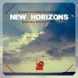 Slowly Man Sound - New Horizons Vol. 4 (Oct, Nov, Dec)