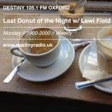 Last Donut of the Night - 11th April 2016
