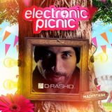 D-Rashid Ft. Mc Marboo Live @Electronic Picnic 2015 Mainstage (17.30-18.30)