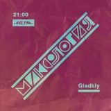 DJ Gladkiy @ NE.FM - Миксология/Mixologia Radio Show #27