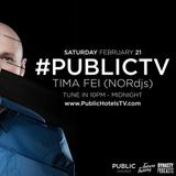 Tima Fei (NORdjs) - PUBLICTV 2.21.15