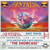 RAT PACK - THE SHOWCASE - 27/11/1992.