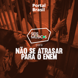 #214 SEIS MÚSICAS PARA NÃO SE ATRASAR PARA O ENEM