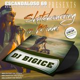 DJ BIGICE - Skateboarding in Miami (DJ MIXTAPE)