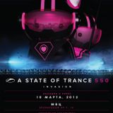 #ASOT550 - Leon Bolier - Live at International Exhibition Center in Kiev, Ukraine (10.03.2012)