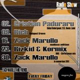 Rizkid & Kormix @ Audio Control - X-Mas Edition (2011.12.23.)