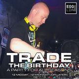 Jamie de Rooy - TRADE promo podcast