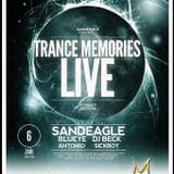 BluEye @ Club Magnum - Trance Memories Reconstruction