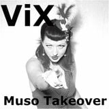 Muso Takeover: Vix from Fuzzbox (18/12/2015)
