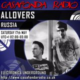 ALLOVERS // RUSSIA // TALL HOUSE SHOWCASE 17-05-2014 02:00