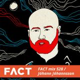 FACT mix 527 - Jóhann Jóhannsson (Dec '15)