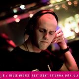 Graeme Smith - Deep House (24/05/13)