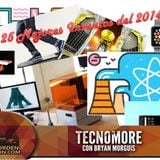 Programa del Jueves 01 - Enero - 2015 de TecnoMore - DesordenComun.com