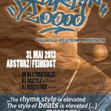 DJ SicStyle x DJ derbystarr - BROOKLYN ZOOOO! Live in Leipzig Mix (2013)