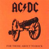 DicaLPêra #10 - AC DC (For Those About To Rock - 1981)