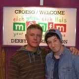 Steve Blackstone show 02-04-2013 with Dion Jones in session