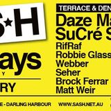 Mark Craven then Jimi polar- Blueprint @ S.A.S.H Jan 12-2015