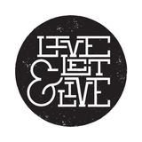 SET//Live&letLive//MAR2013