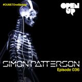 Simon Patterson - Open Up - 036