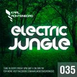 Karl Montenegro Presents: Electric Jungle #035 @Dirty Beats Radio