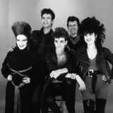 Alaska y Los Pegamoides - Mix for some Post-Punk party