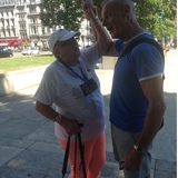 Lou Collins Radio Show 20.4.15 Brenda (mumsy) McNamara United We Stand Against Child Abuse