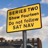 This is another Show Fourteen - Sorry for the Inconvenience