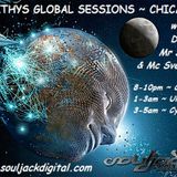 Smithy Global Sessions With MC SvennyB Exclusive to Rou-Radio & Londons Upfrontfm 2nd Nov'12