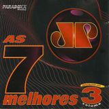 CD AS 7 MELHORES VOL. 3 BY MARCIO OLIVEIRA