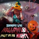 Zooropix @ Halloween Night - Mask or die 2011