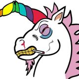 Wasted Unicorn In Ze Kleiderschrank