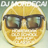 HOMEWORK - OLD SCHOOL HIP-HOP CLASSICS