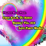 Trance Bass Presents Roomily Vol. 010 Love Party Set By DJ Arred
