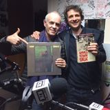 Six Strings And A Pulse -Episode 24 with legendary rock writer Barney Hoskyns