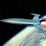 Dj Patrice Heyoka - "The Old Spaceship Trip" (ElectroMusiconaut Session#6) 130 bpm