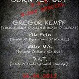 PIK-FEIN @ Burn >E< out ⎜Undergound Lounge - Aschaffenburg ⎜ 26.04.13