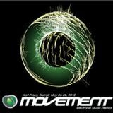 Green Velvet - live at Movement Festival 2014, Beatport Stage, Detroit - 24-May-2014
