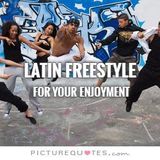 Latin Freestyle 2a fixed - DJ Carlos C4 Ramos