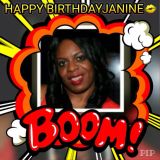 THE THANK YOU PARTY BOMMER & JANINE (BDAY) 27TH FEBRUARY 2016 & JANUARY BLUES DANCE 2016