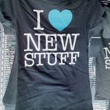 NEW STUFF - BOAS NOVAS DA MÚSICA #2