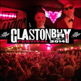 Heavy Sugar DJs – Glastonbury 2014