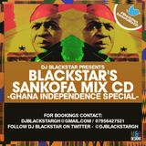 Blackstar's Sankofa Mix CD
