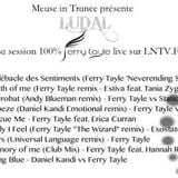 AWIT episode 113 session special "FERRY TAYLE" live on LNradio, sunday 27-04-14