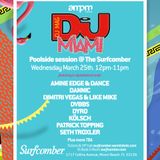 Seth Troxler - live at DJ Mag Pool Party, WMC 2015 - 25-Mar-2015