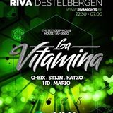 dj Mario @ Club Riva - La Vitamina 15-03-2014