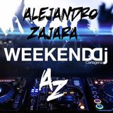 Sesión Concurso Weekend DJ Festival Cartagena - Alejandro Zajara