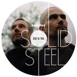 Solid Steel Radio Show 22/1/2016 Hour 1 - Autechre