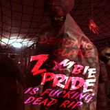 DEMONIC GLARE - ZOMBIE PRIDE IS FUCKING DEAD RIP